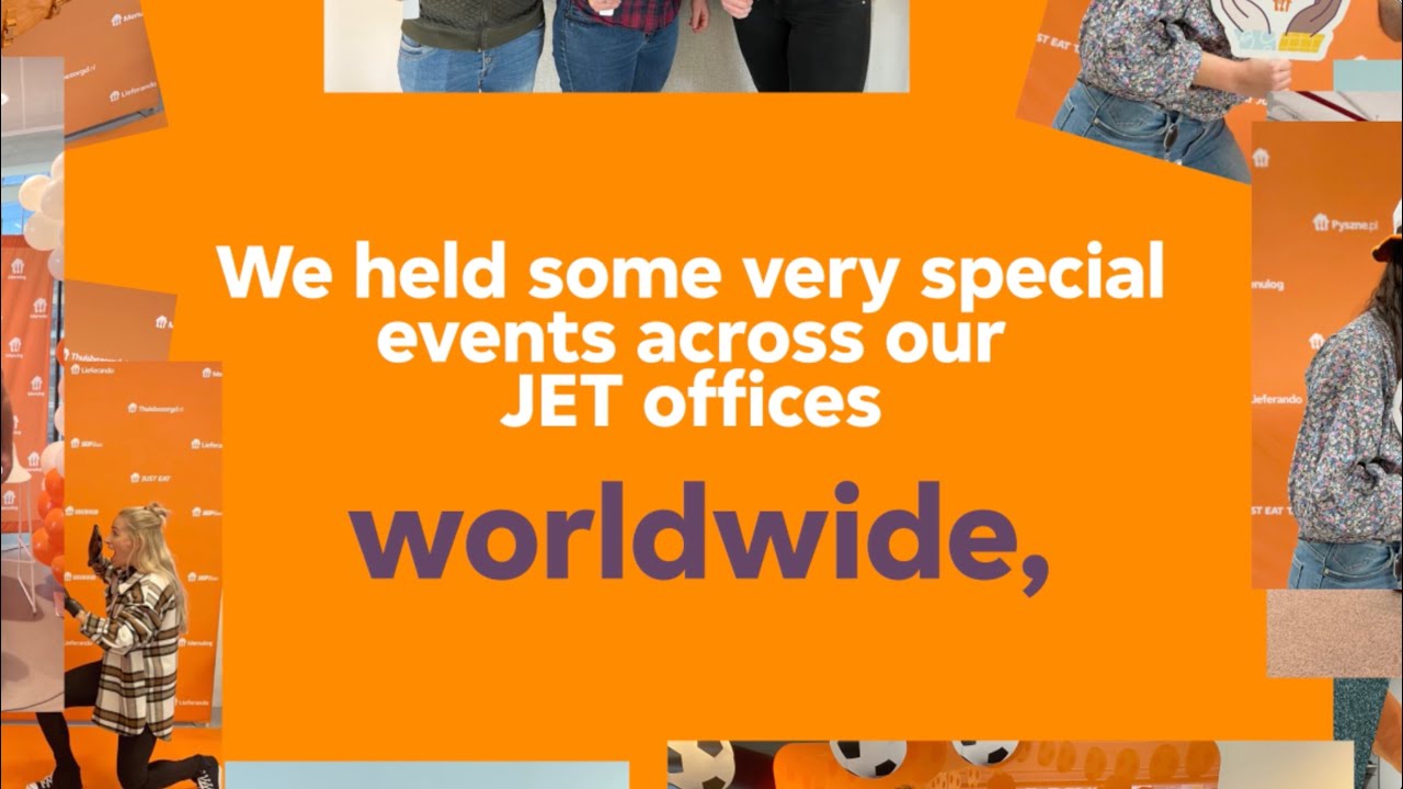 Sponsorships at Just Eat Takeaway.com | Join our winning team