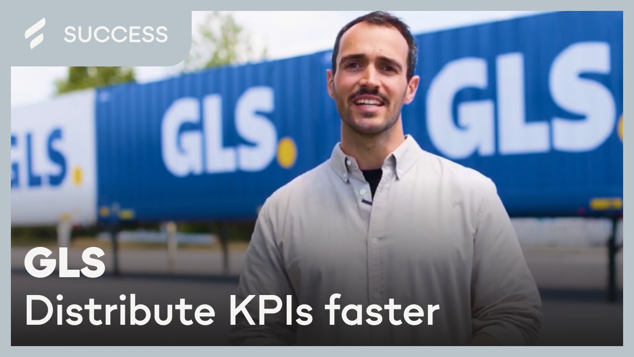 Success Story: GLS & Flip App