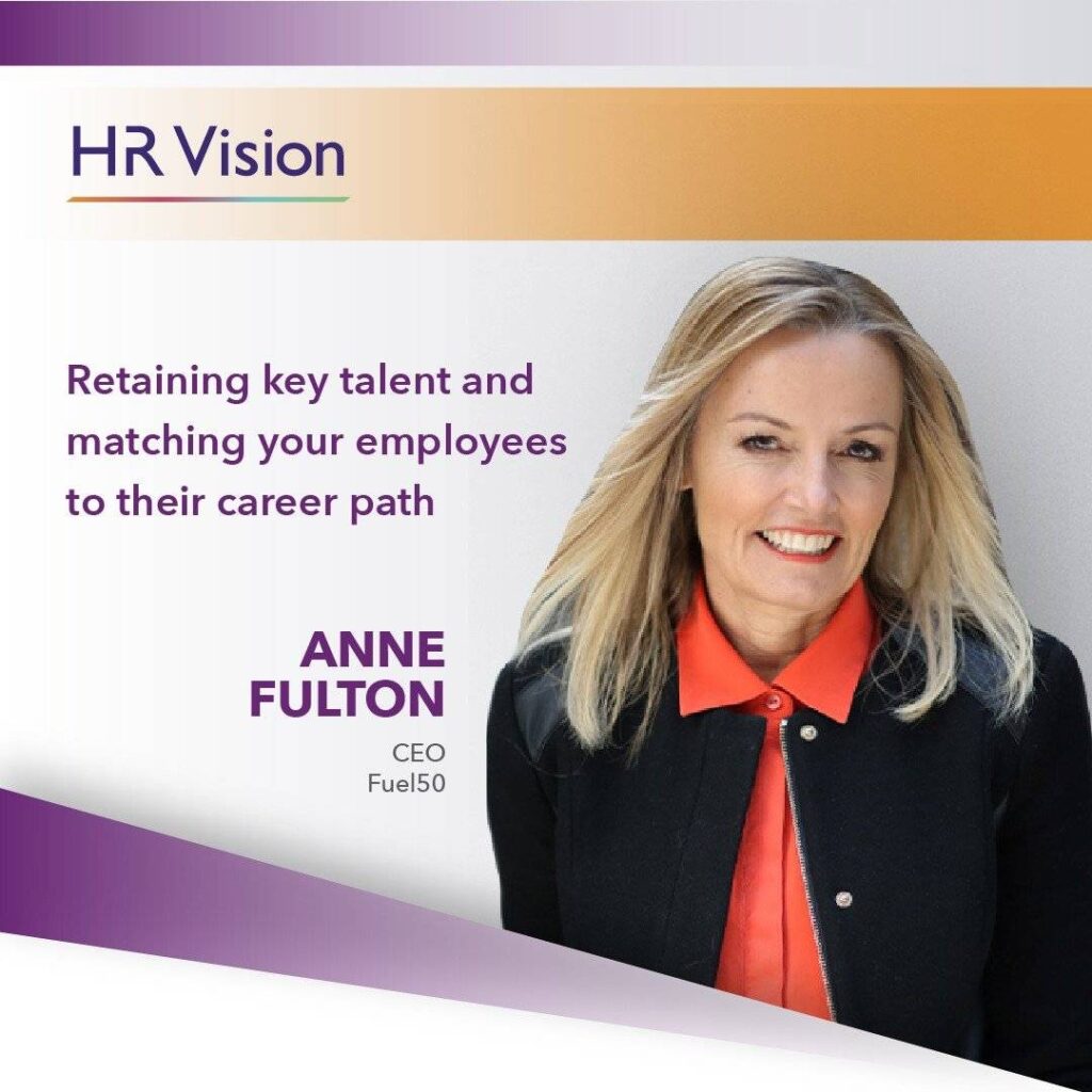 Retaining key talent and talent management