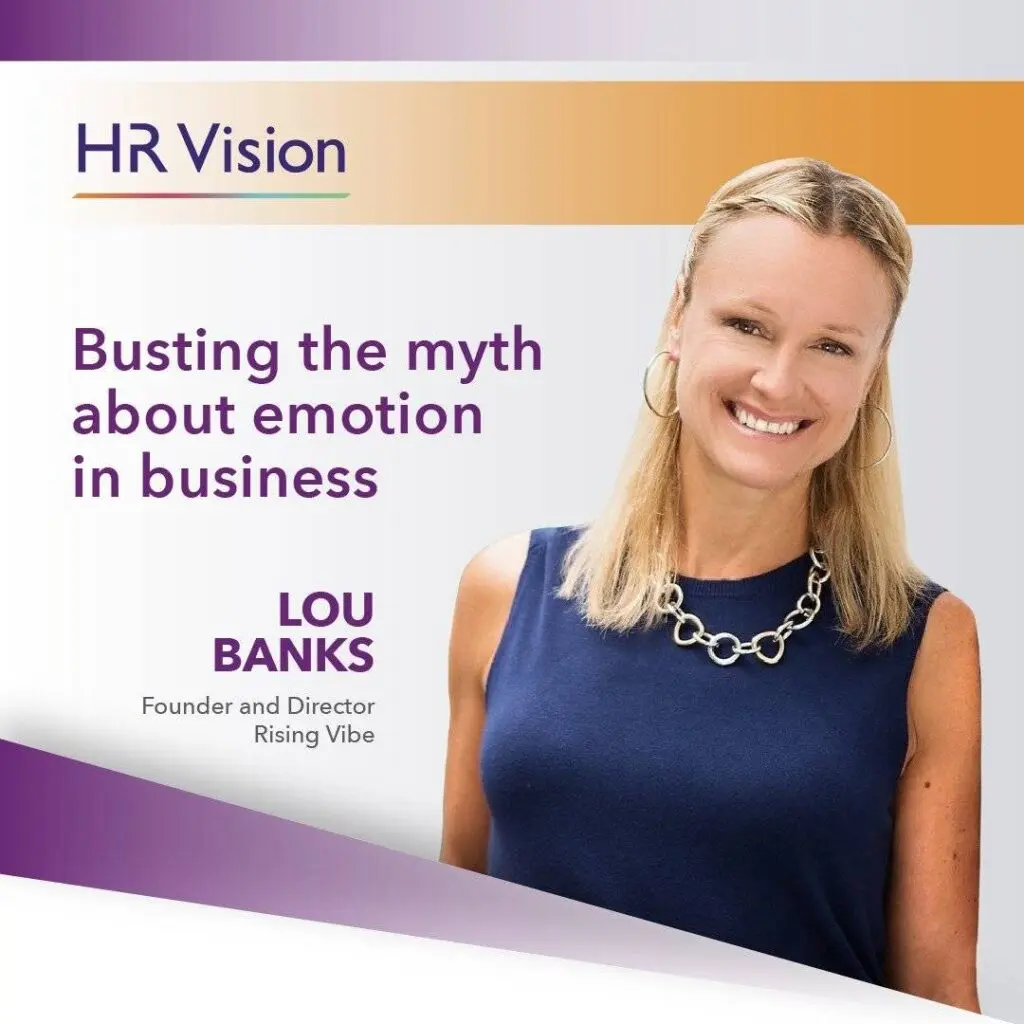 Busting the myth about emotion in business