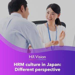 Japanese HRM culture