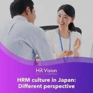 Japanese HRM culture