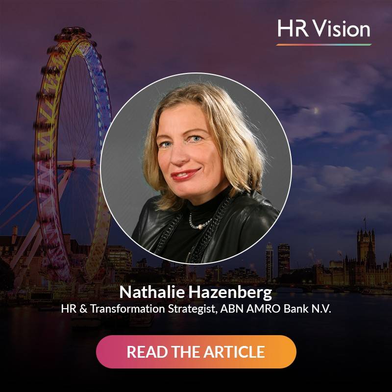 HR & Transformation strategist