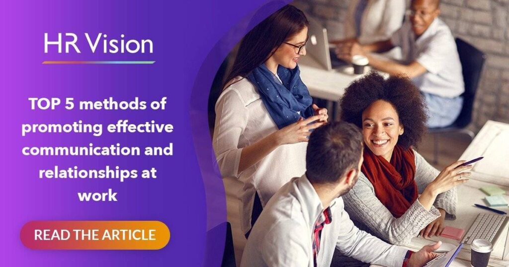 Promoting effective communication and relationships