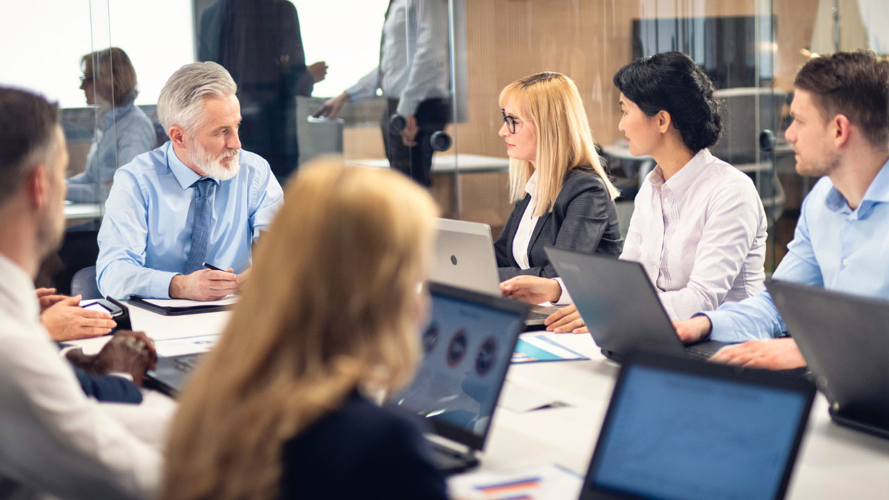 healthy corporate culture