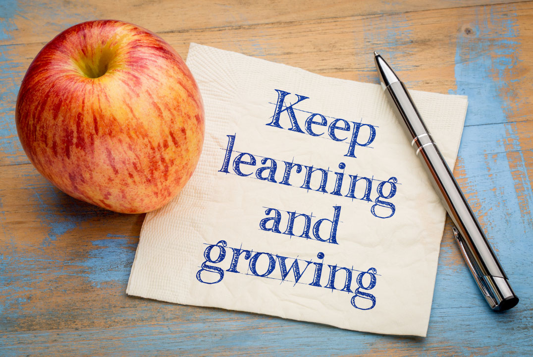 employee development & adaptive learning