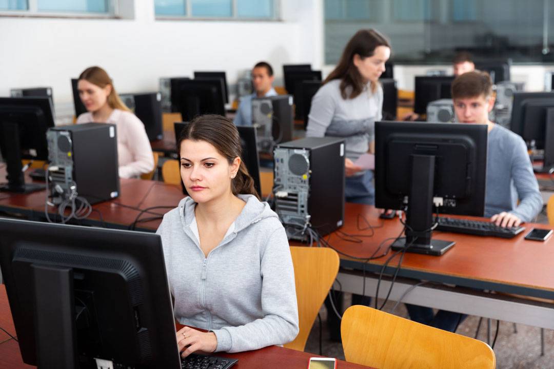 HR departments