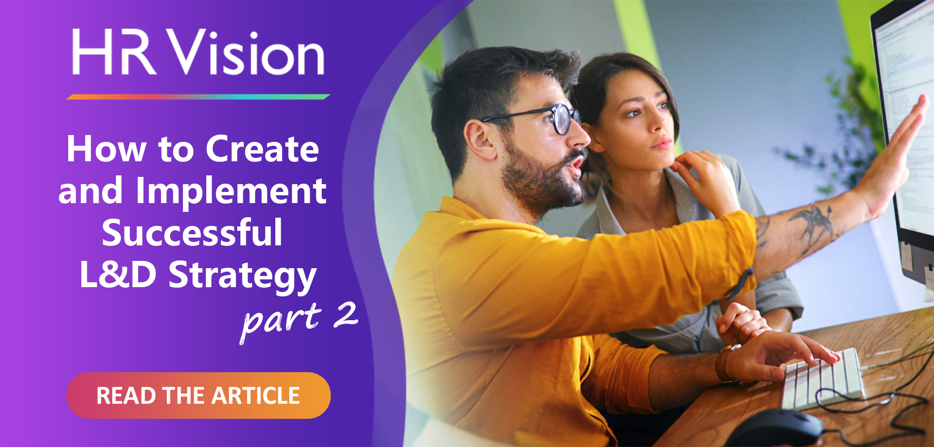 Create and Implement Successful L&D Strategy