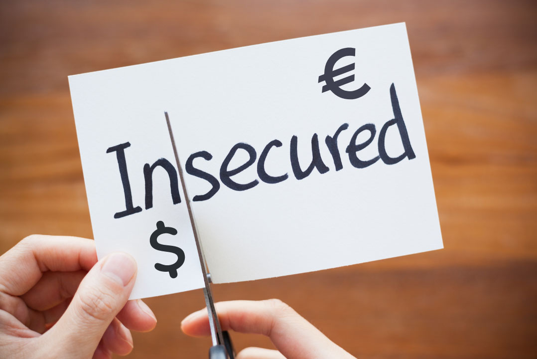 Economic insecurity can lead to stress