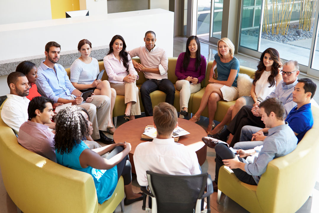 Promoting Inclusion in the Workplace culture