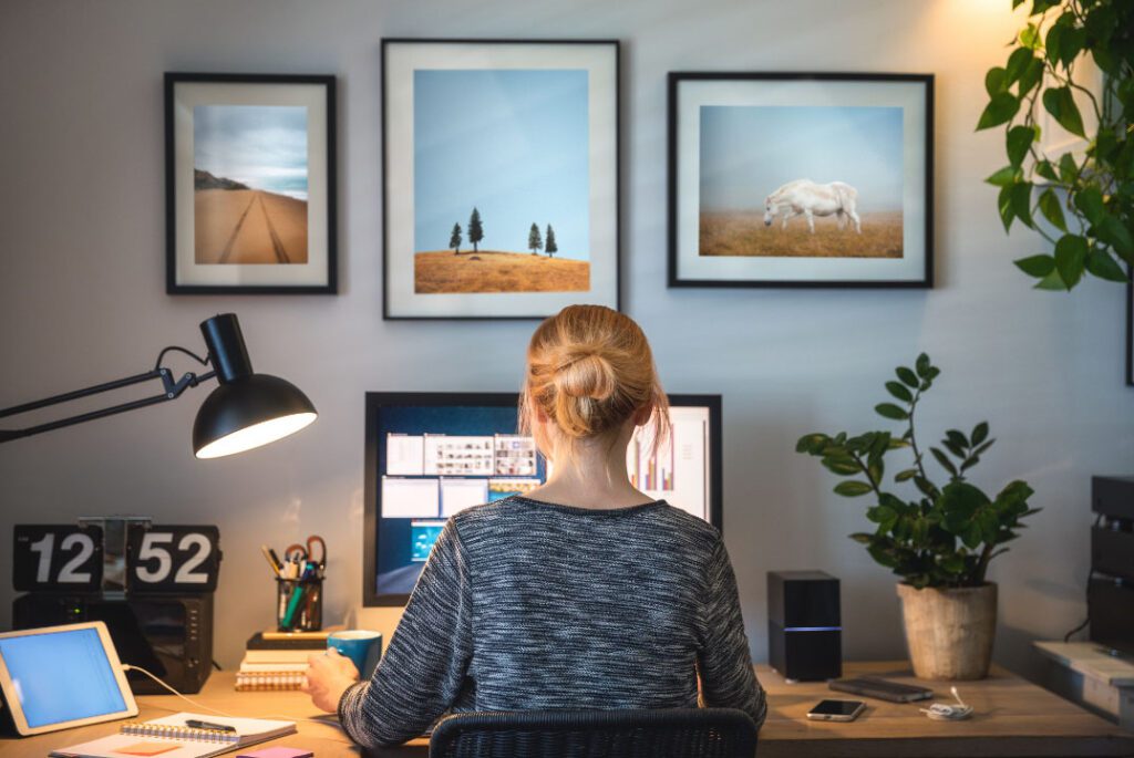 Hybrid Work Models & Remote Work