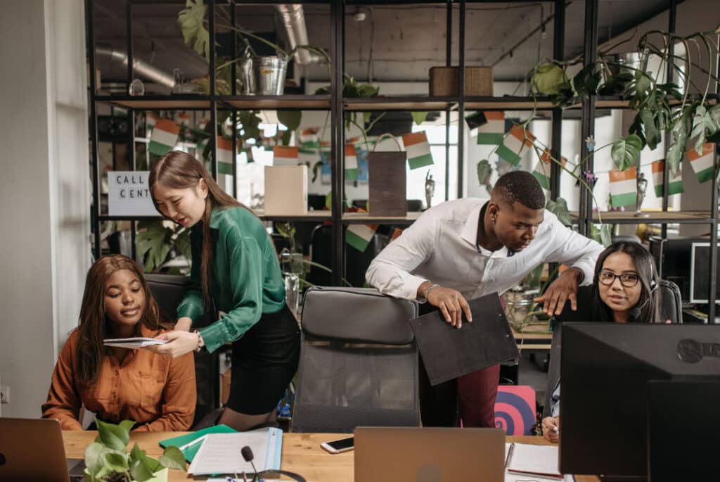 Human-Centered Workplaces