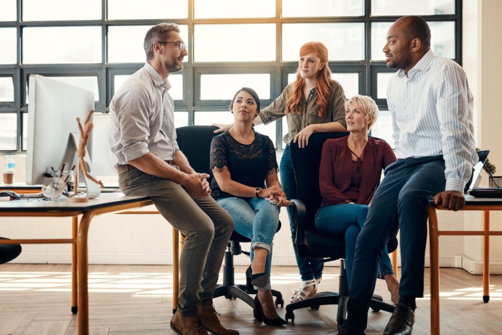 Managing talent development and management