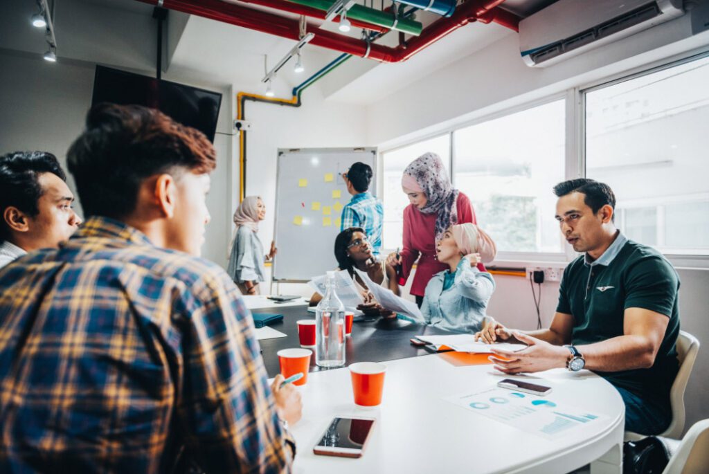 Creating a Dynamic Recruitment Process