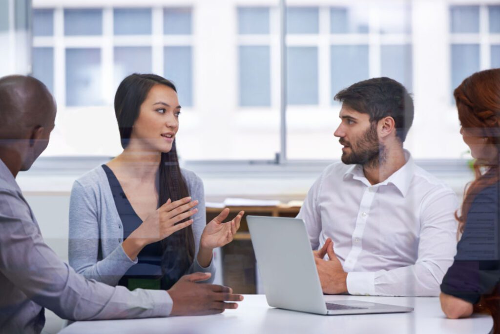 Internal Communication & Workplace Culture