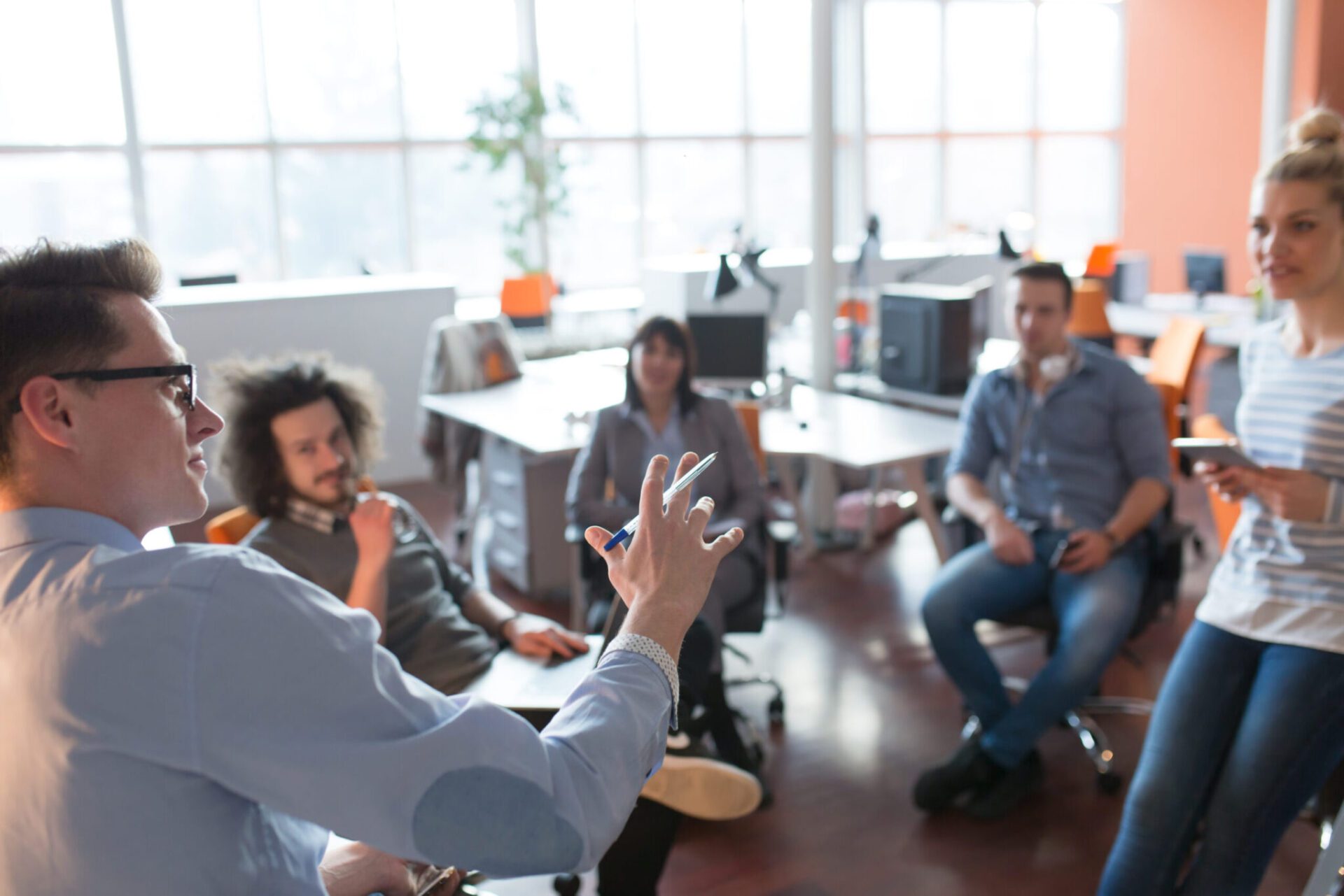 Transformative Leadership Growth with HR Event ﻿﻿&﻿﻿ Learning and Exchange