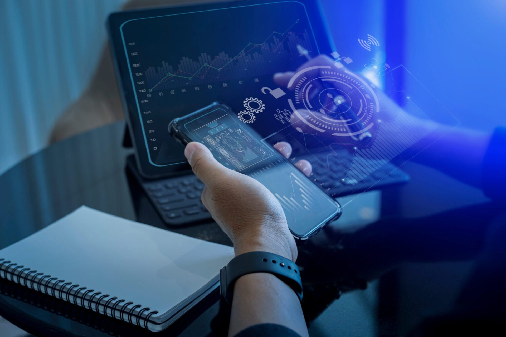 Digital Transformation in HR & Workforce in an AI Era & Future of Work Trends