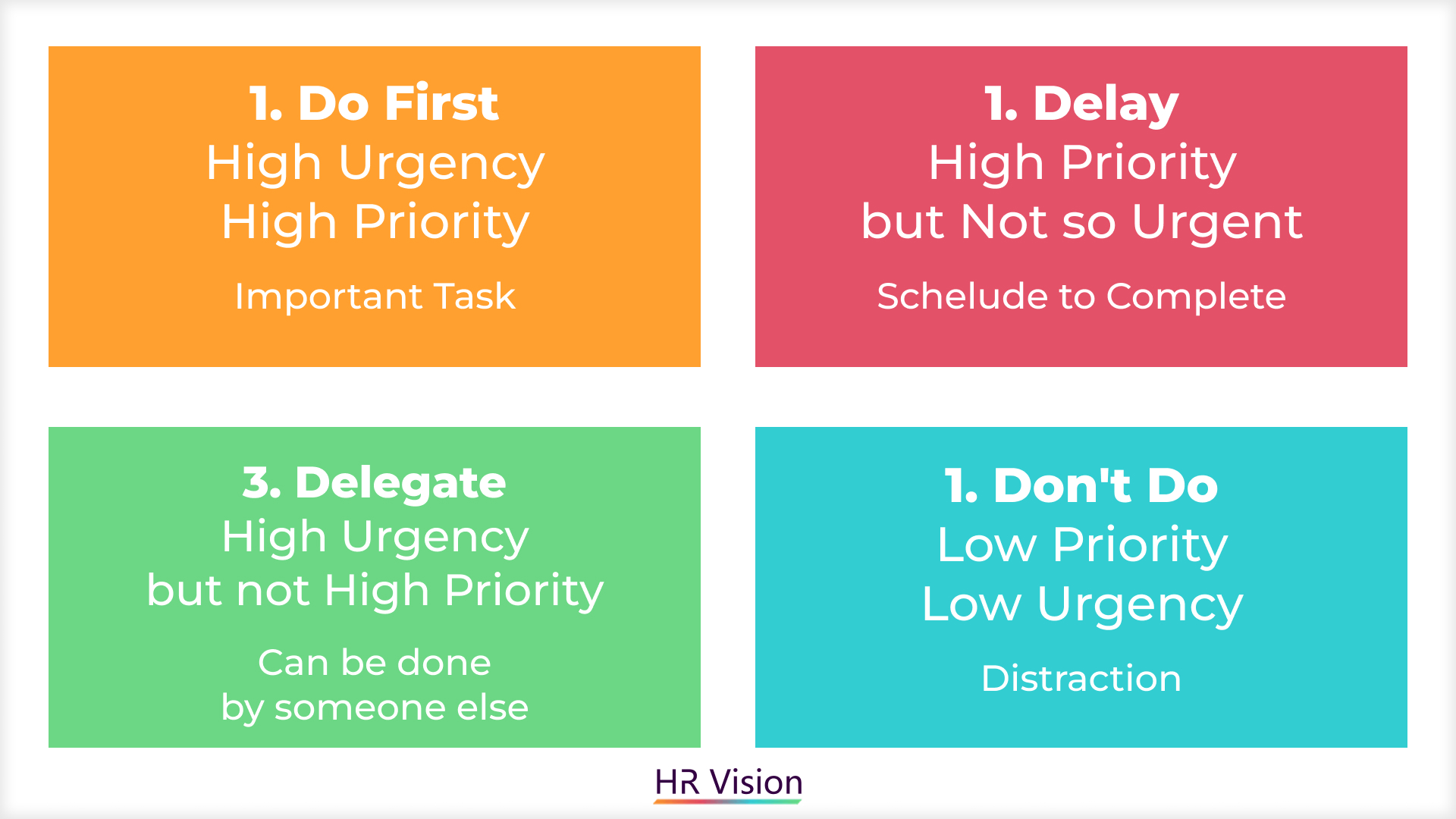 Essential Time Management Tips for HR Professionals
