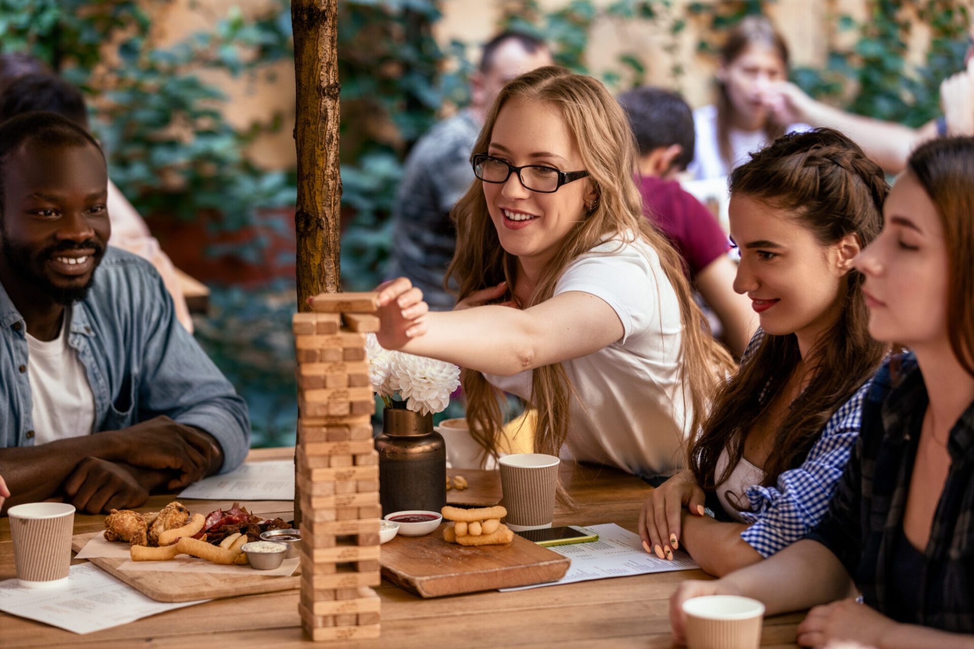Building Strong Teams: The Role of Team Building Activities