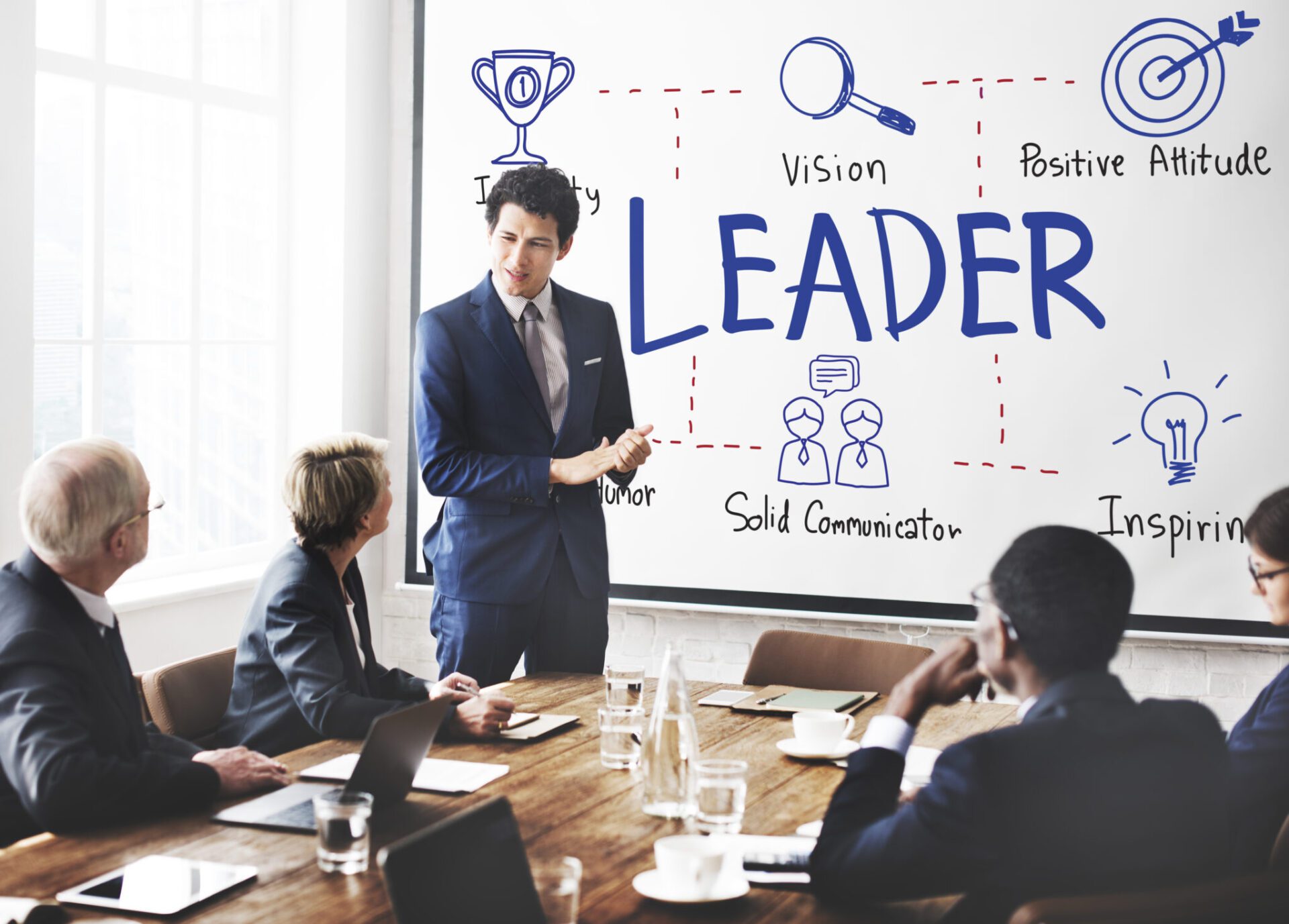 Leadership course & Upcoming HR Events