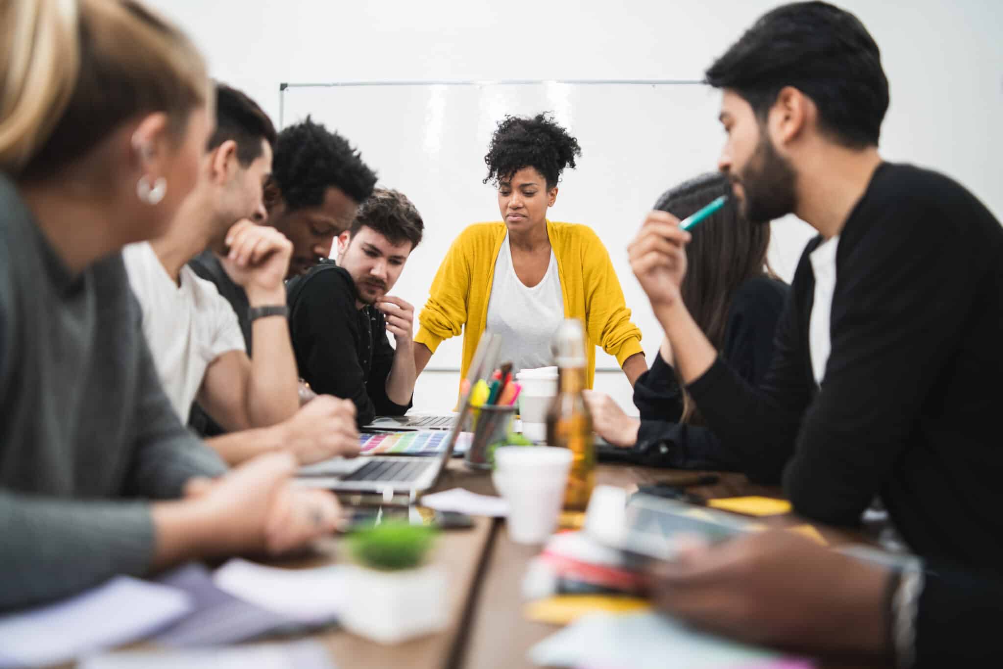 HR Transformation & Industries & Change Leadership & Leadership & HR & Future of Work & Leaders & Trends & Workplace Learning & Workplace & Learning